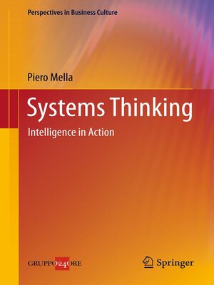 cover image of Systems Thinking